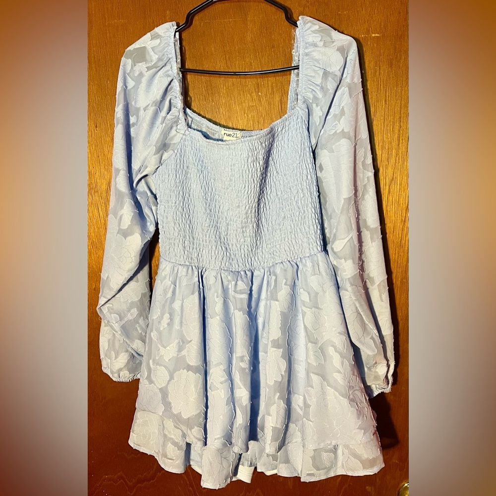 Womens 1X Dress